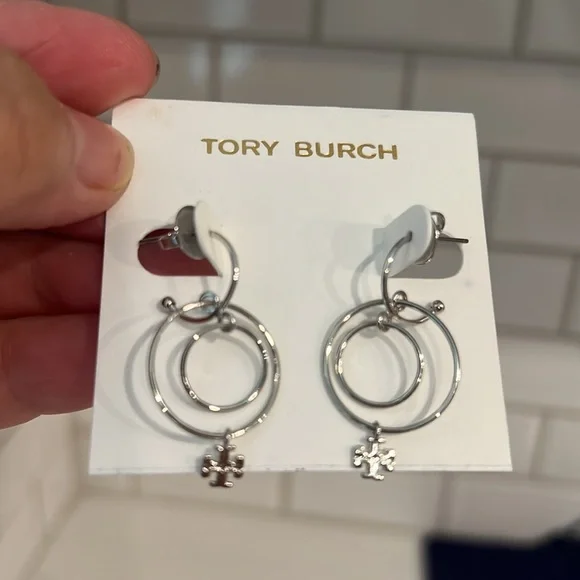 TORY BURCH Earrings - Picture 12 of 16